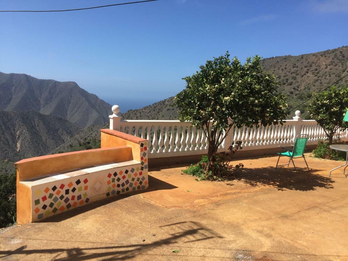 Casa Azul Guest House Vallehermoso Exterior foto